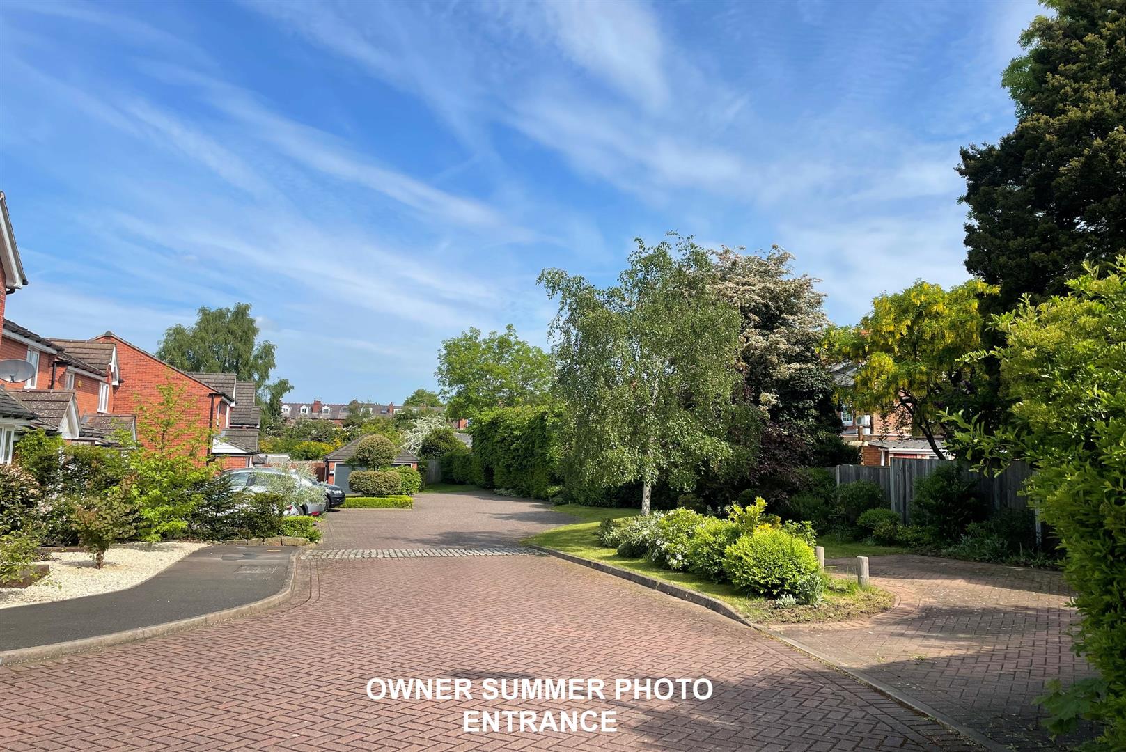 Shrubbery Gardens, Kidderminster